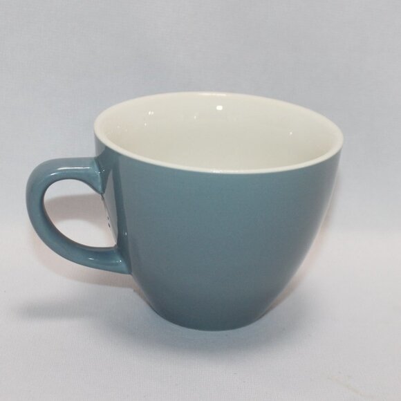 Creature Cups Sea Turtle White and Blue/Gray Mug - Picture 3 of 9